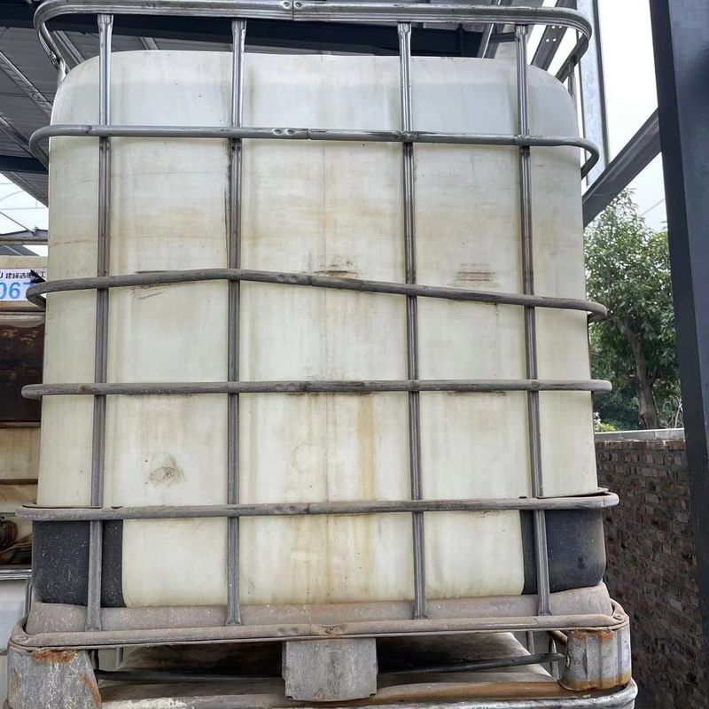 무색인 고형분은 멜라민 우레아 포름알데히드 접착제를 완성합니다