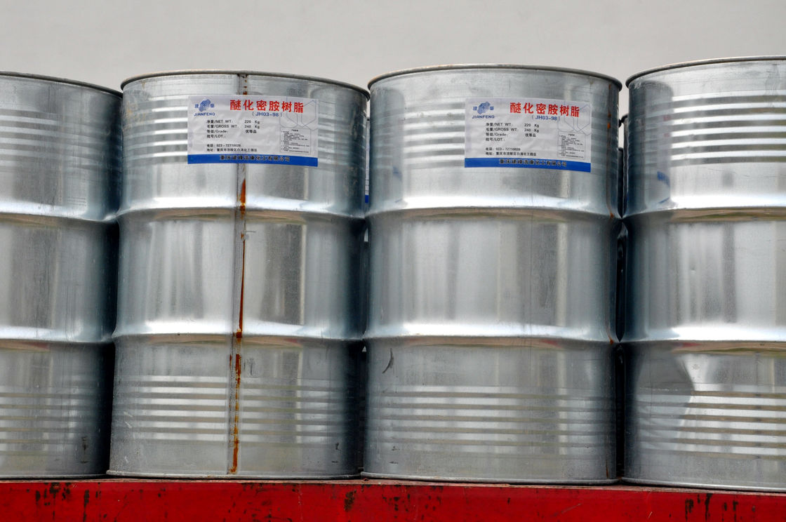 안정성 정상 조건에서 안정 분자식 C9H18N6O6 헥사메톡시메틸 멜라민 수지 Ph 해당 없음