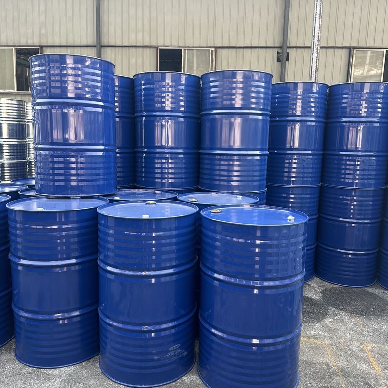 용해성 메틸화 된 멜라민 포말알데히드 樹脂 열성화 樹脂 플라시 포인트 37C 복합재 제조 및 종이 코팅에 사용됩니다.